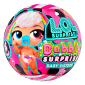 Кукла в шаре LOL Surprise Сестрички Бабл MGA 74104 1